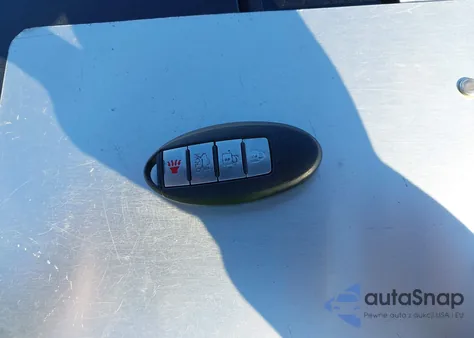 2014 Nissan Maxima 3.5 S/3.5 Sv z USA, uszkodzony, nr VIN 1N4AA5AP5EC482258